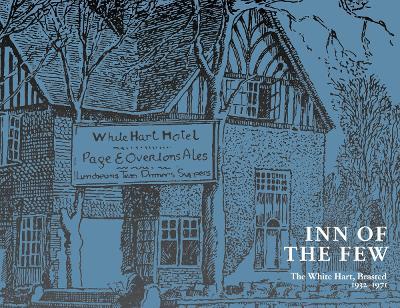 Katherine Preston: Inn of the Few - Katherine Preston - cover