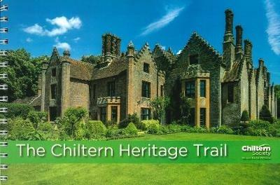 The Chiltern Heritage Trail - Chiltern Society - cover