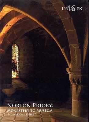 Norton Priory - Christine Howard-Davis - cover