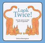Look Twice: Use the Mirror to Find Pairs of Opposites