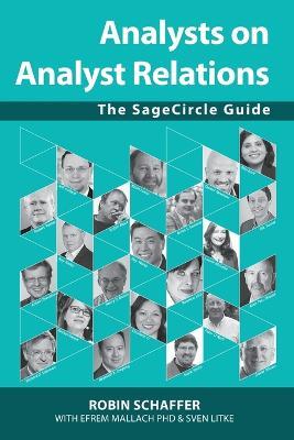 Analysts on Analyst Relations - Robin Schaffer - cover