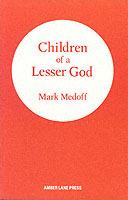 Children of a Lesser God - Mark Medoff - cover