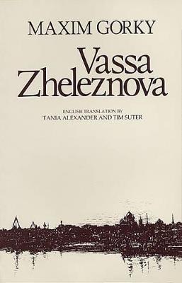 Vassa Zheleznova - Makim Gorky - cover