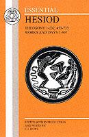 Essential Hesiod - Hesiod - cover