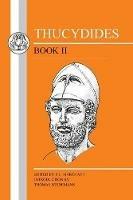 Thucydides: Book II - Thucydides - cover