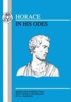 Horace in His Odes - James Alexander Harrison - cover
