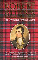 Robert Burns, the Complete Poetical Works - Robert Burns - cover