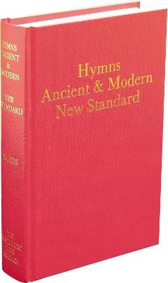 Hymns Ancient and Modern: New Standard Version Words edition - cover