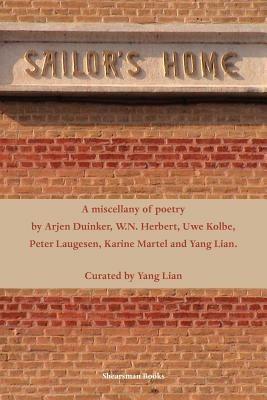 Sailor's Home - Lian Yang,Arjen Duinker,W. N. Herbert - cover