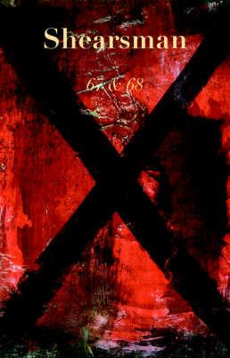 Shearsman 67 and 68 - cover