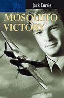 Mosquito Victory - Jack Currie - cover