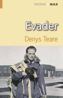Evader - Deneys Teare,Denys Teare - cover