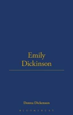 Emily Dickinson - Donna Dickenson - cover