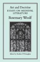 Art and Doctrine - Rosemary Woolf - cover