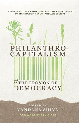 Gates to a Global Empire: Philanthrocapitalism and the Erosion of Democracy - cover