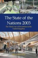 The State of the Nations: The Third Year of Devolution in the United Kingdom - cover
