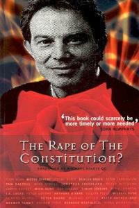 Rape of the Constitution? - cover