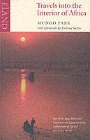 Travels into the Interior of Africa - Mungo Park - cover