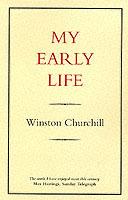 My Early Life - Winston Churchill - cover
