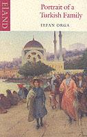Portrait of a Turkish Family - Ifran Orga - cover