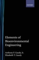 Elements of Bioenvironmental Engineering - Gaudy - cover