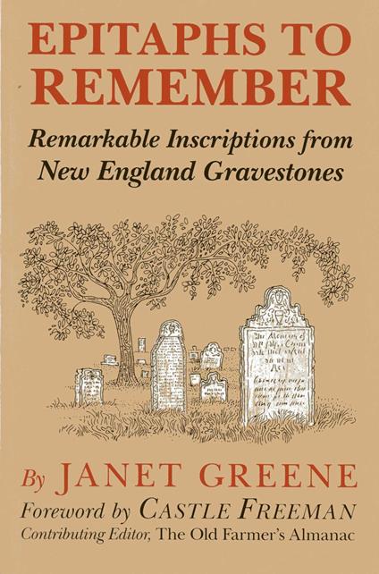 Epitaphs to Remember