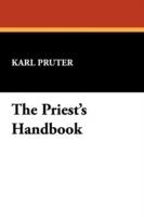 The Priest's Handbook - Karl Pruter - cover