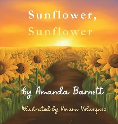 Sunflower, Sunflower - Amanda Barnett - cover