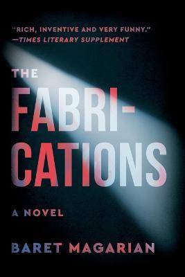 The Fabrications - Baret Magarian - cover