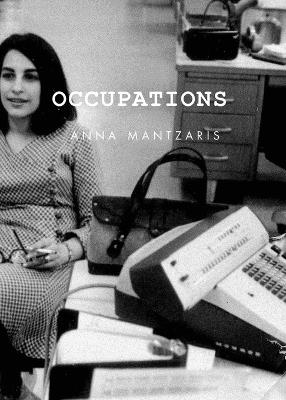 Occupations - Anna Mantzaris - cover