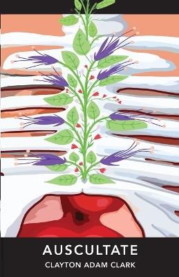 Auscultate - Clayton Adam Clark - cover