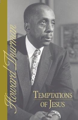 Temptations of Jesus - Howard Thurman - cover