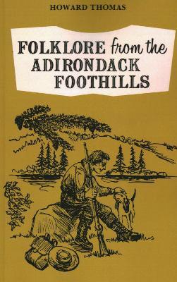 Folklore from the Adirondack Foothills - cover