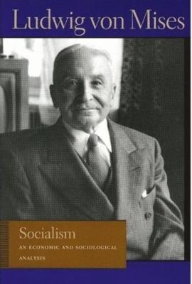 Socialism - Ludwig Mises - cover
