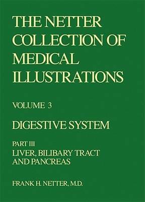 The Netter Collection of Medical Illustrations: Digestive System - Frank H. Netter - cover