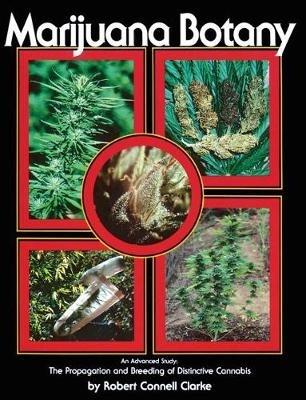 Marijuana Botany: An Advanced Study: The Propagation and Breeding of Distinctive Cannabis - Robert Connell Clarke - cover