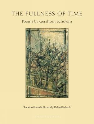 Greetings From Angelus: Poems - Gershom Scholem - cover