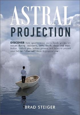 Astral Projection - Brad Steiger - cover