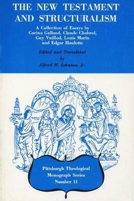 New Testament and Structuralism - cover
