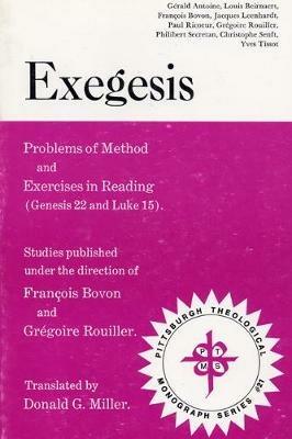 Exegesis - cover
