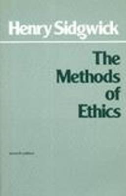 The Methods of Ethics - Henry Sidgwick - cover