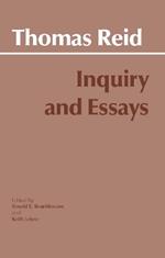 Inquiry and Essays