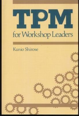 TPM for Workshop Leaders - Shirose Kunio - cover