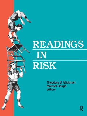 Readings in Risk - Theodore S. Glickman,Michael Gough - cover