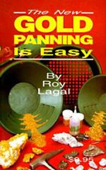 The New Gold Panning is Easy