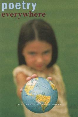 Poetry Everywhere: Teaching Poetry Writing in School and in the Community - Jack Collom,Sheryl Noethe - cover