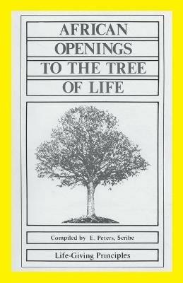 African Openings to the Tree of Life - Erskine Peters - cover