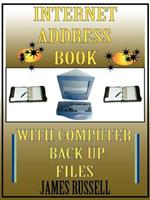 Internet Address Book: With Computer Back Up Files