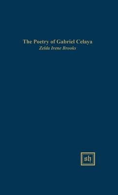 The Poetry of Gabriel Calaya - Zelda Irene Brooks - cover