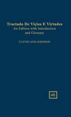 Tractado de Viçios E Virtudes - Cleveland Johnson - cover